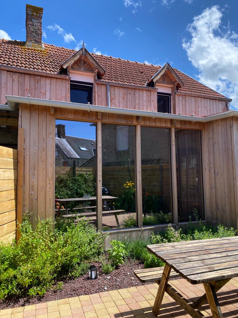 Meublé de tourisme > Dubray