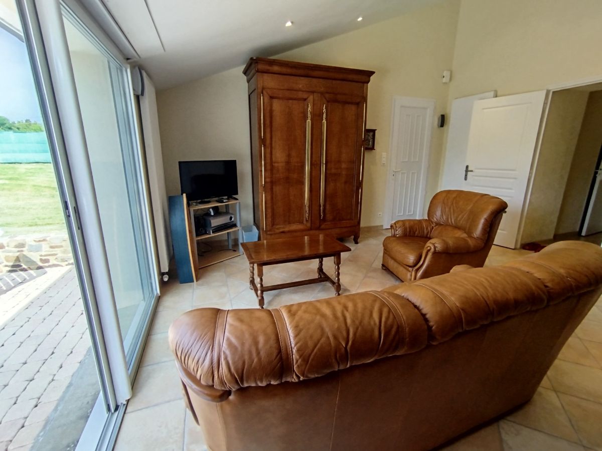 Meublé de tourisme > La Plairie