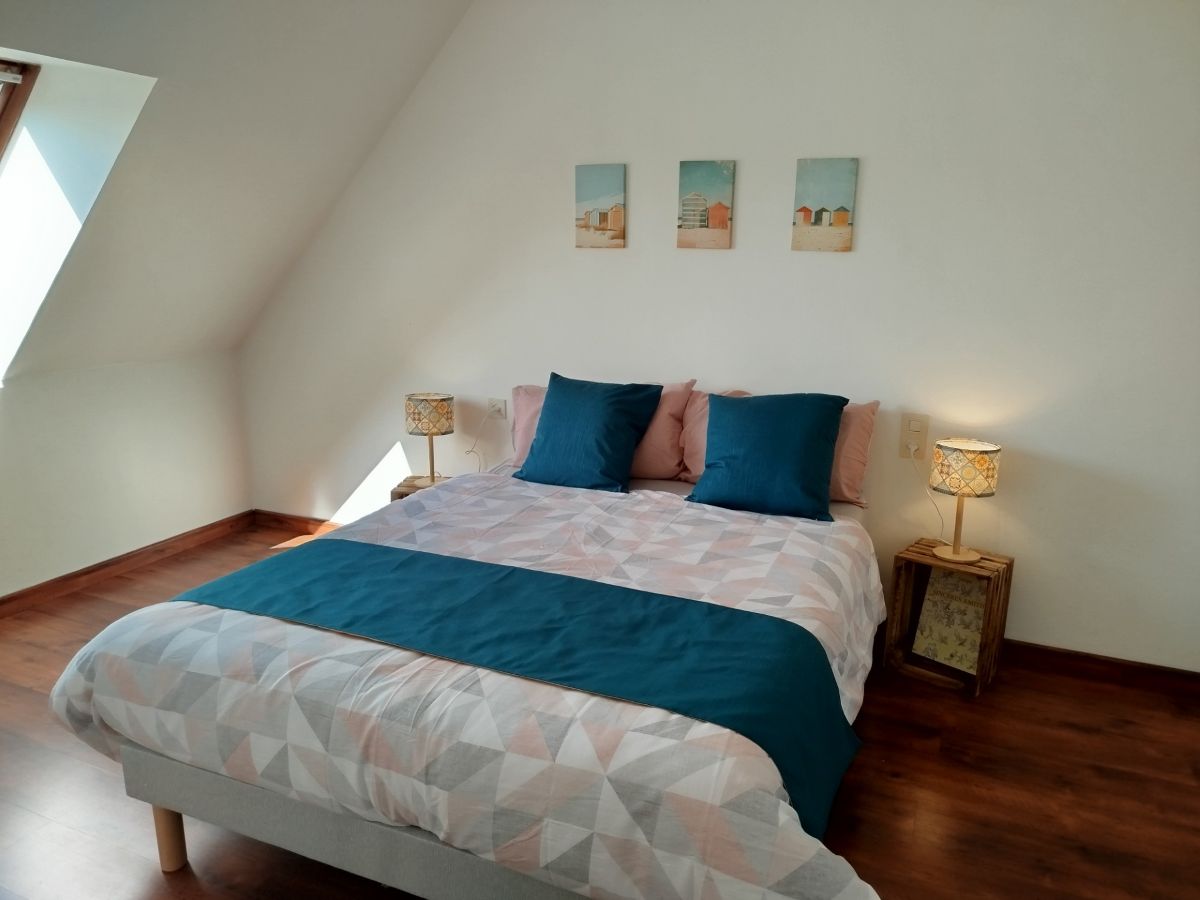 Meublé de tourisme > Les Coccinelles, Dragey-Ronthon - photo 2