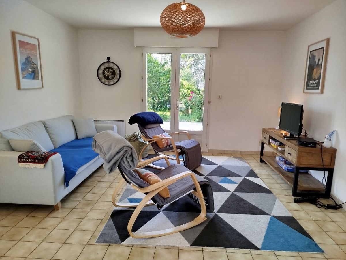 Meublé de tourisme > Les Coccinelles, Dragey-Ronthon