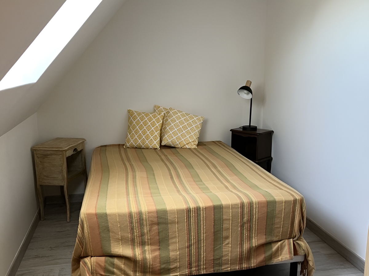 Du Gîte à la serre