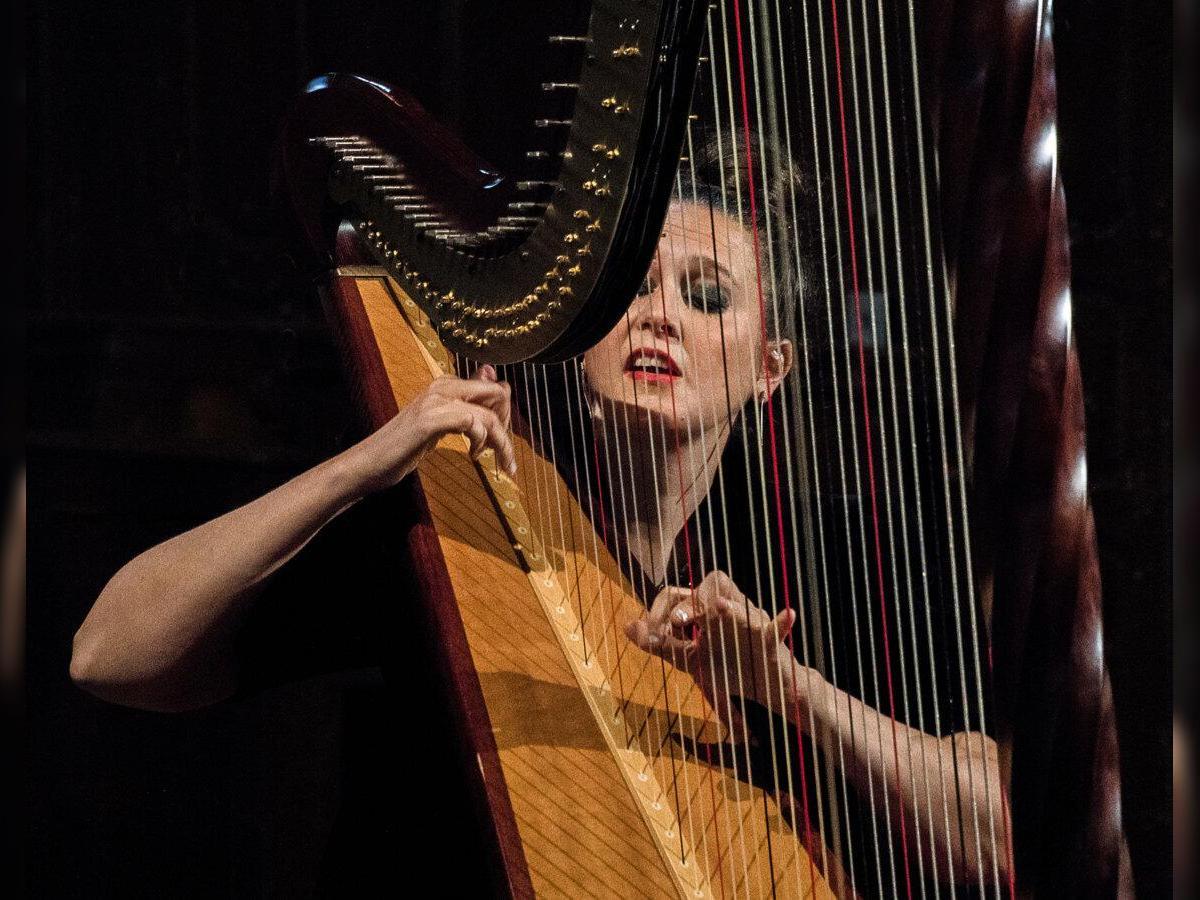 Ensemble Octoplus - Duo harpe & chant