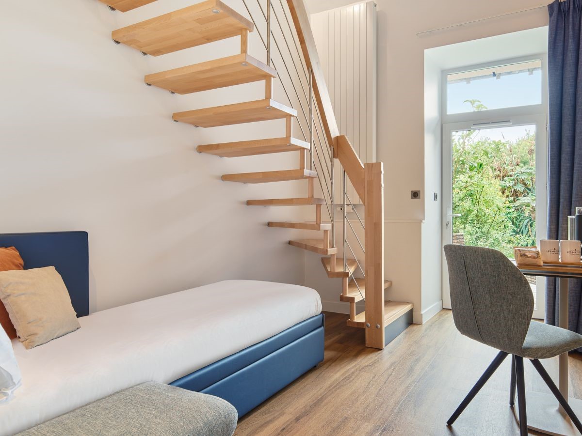 Hôtel Les Maisons de Tatihou, Saint-Vaast-la-Hougue - photo 10