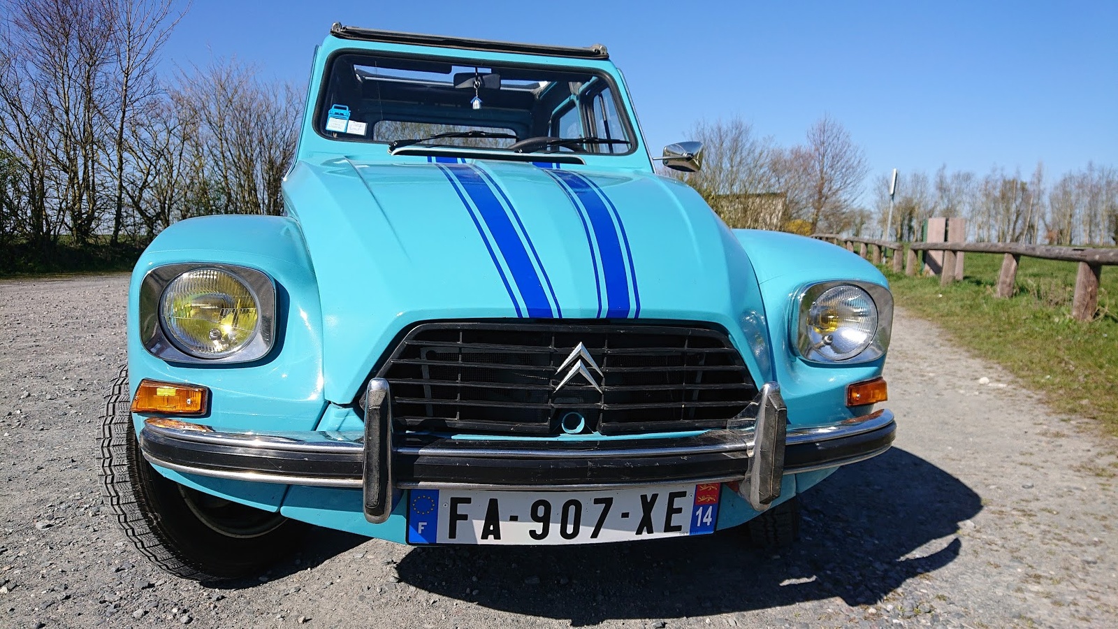 Balade commentée à bord d'un véhicule ancien, Luc-sur-Mer - photo 9