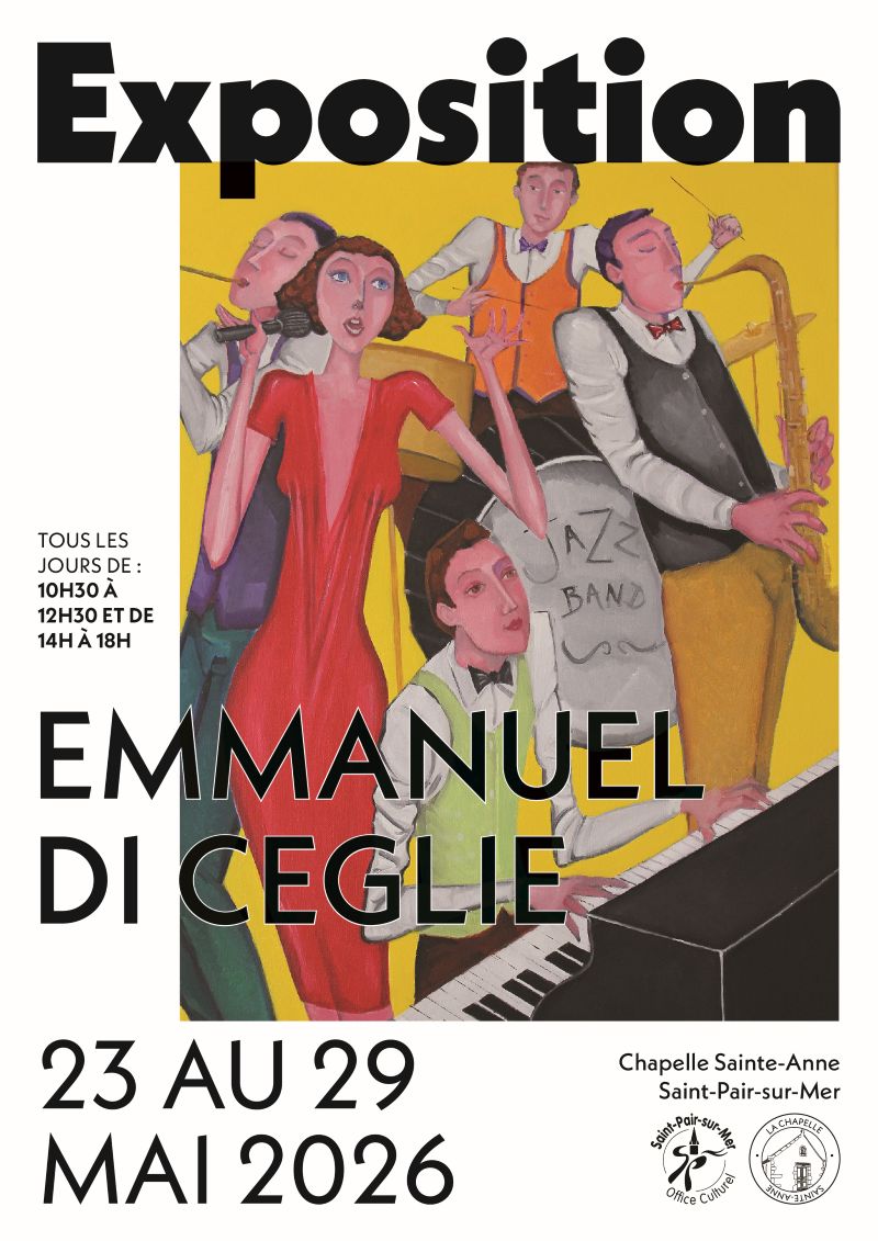 Exposition JAZZ BAND et compagnie