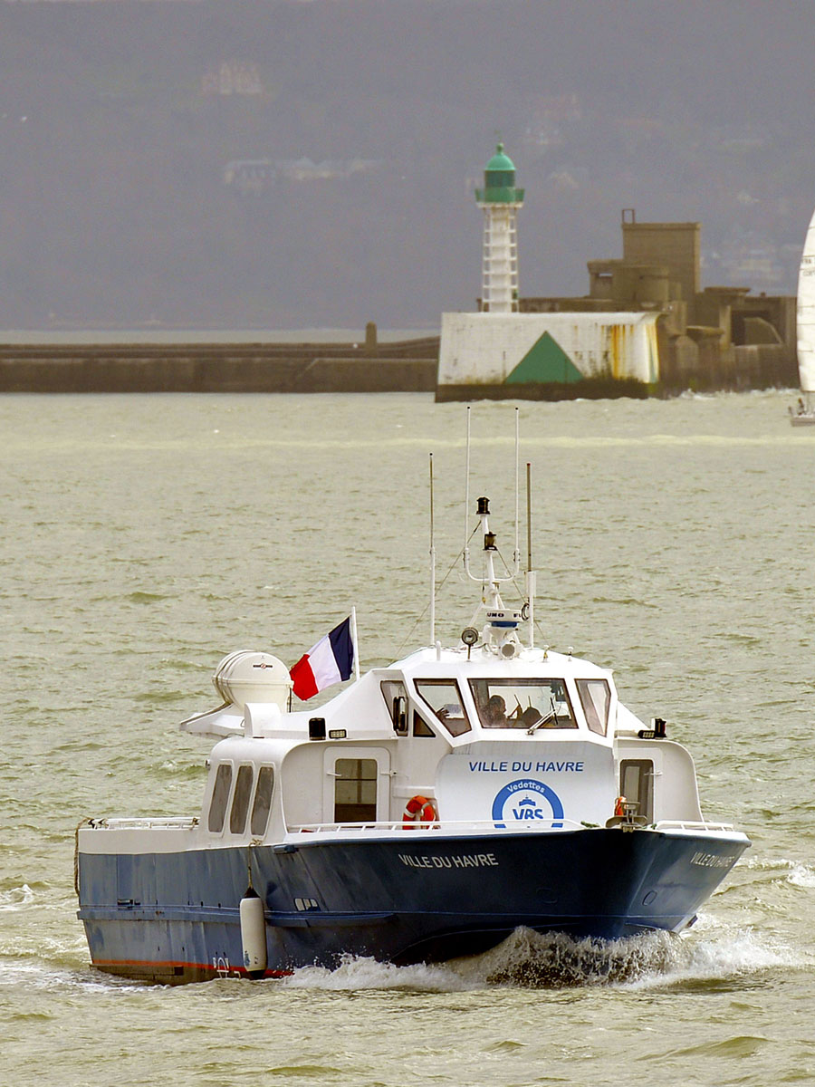 © E.Houri - Ville du Havre - VBS