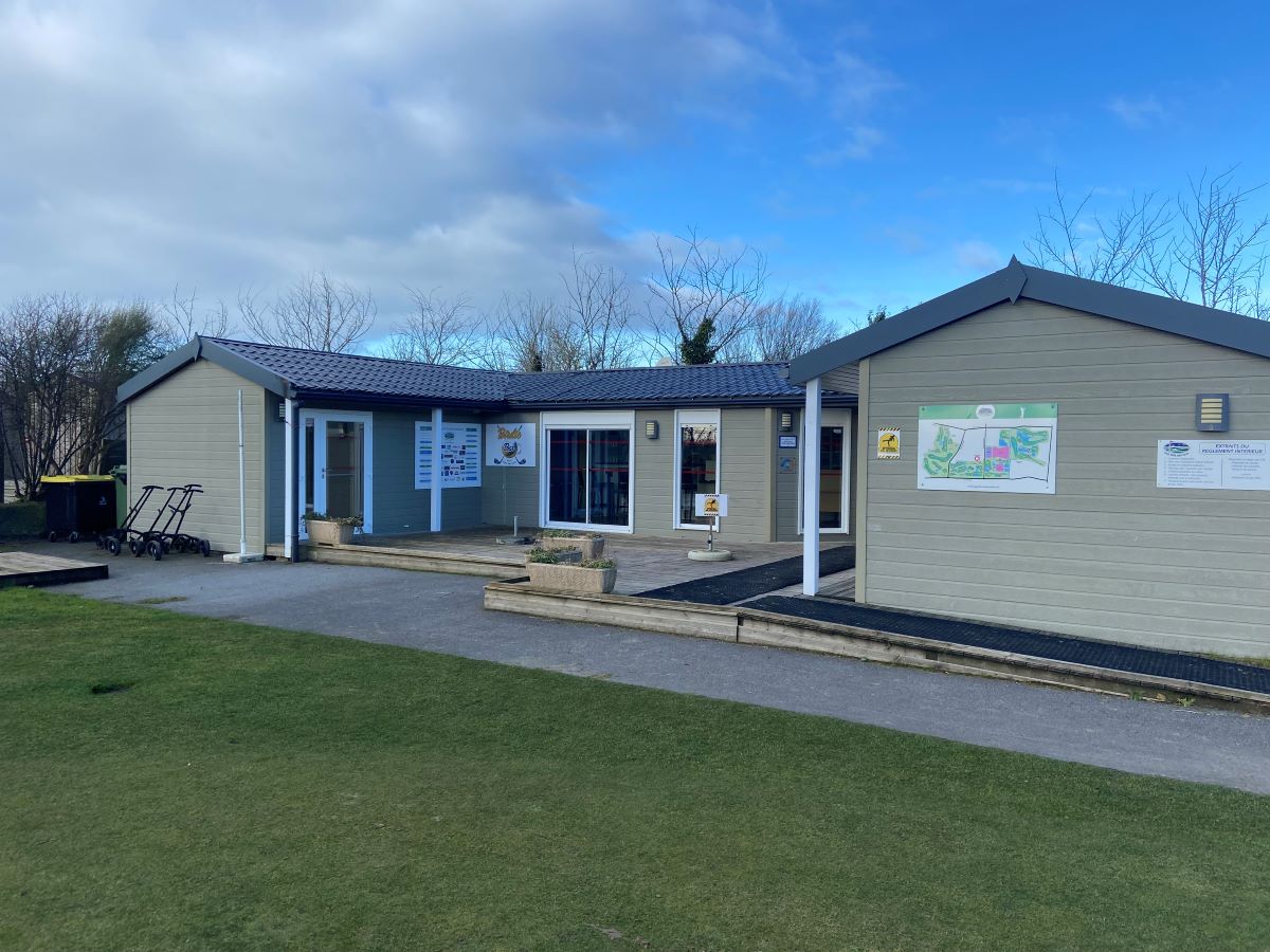 Golf de la Côte des Isles Barneville-Carteret, Saint-Jean-de-la-Rivière - photo 3