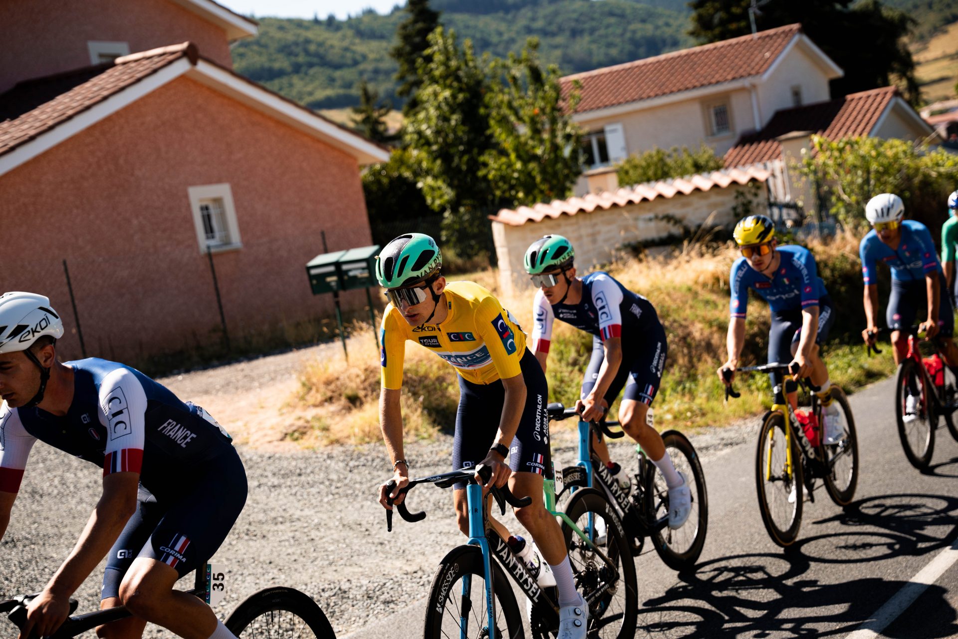 Grand Départ - Tour de l'Avenir 2026