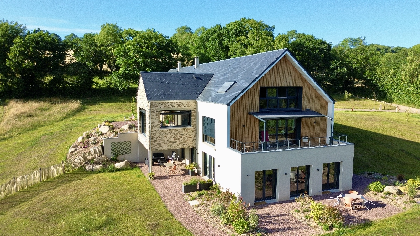 Domaine de la Belle Verte - Grande Suite