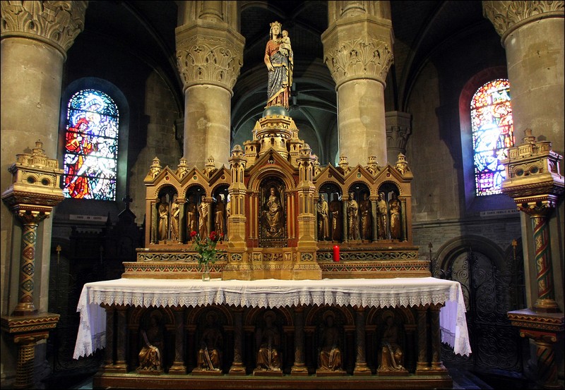 Eglise Notre-Dame du Voeu, Cherbourg-en-Cotentin