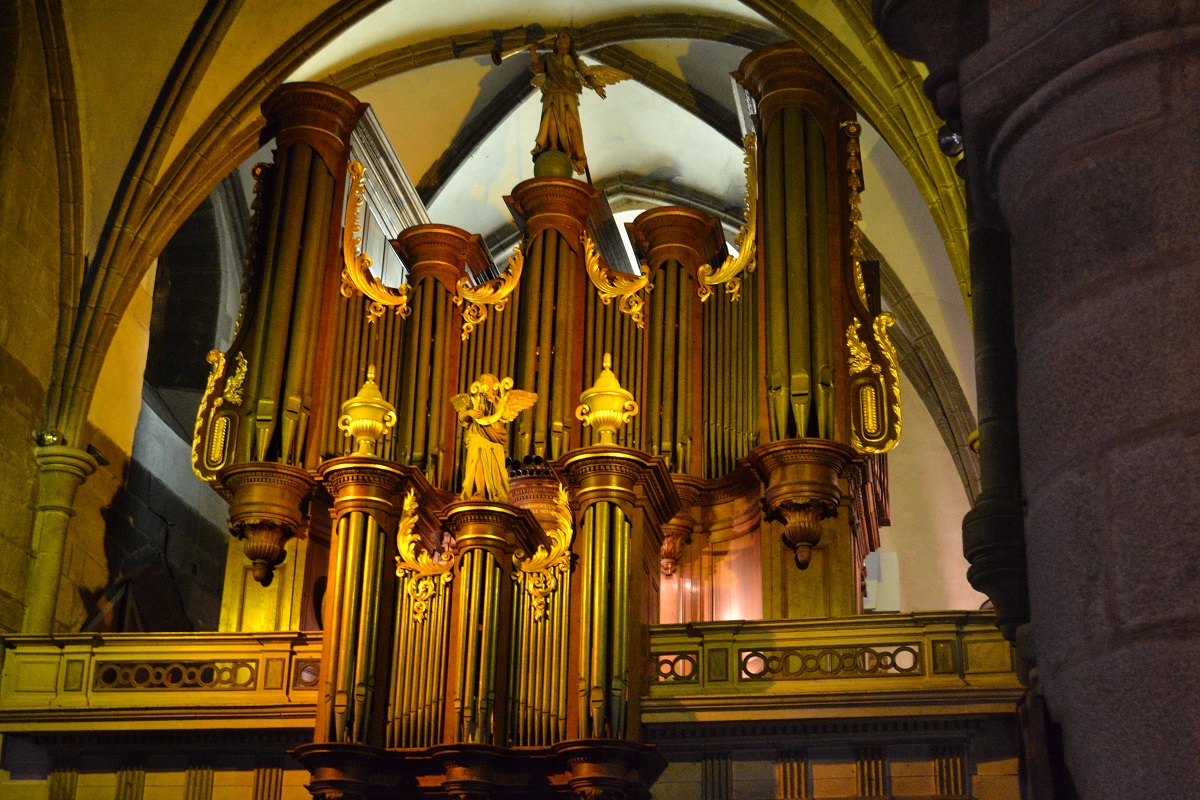 Festival de l’orgue — visuel événement