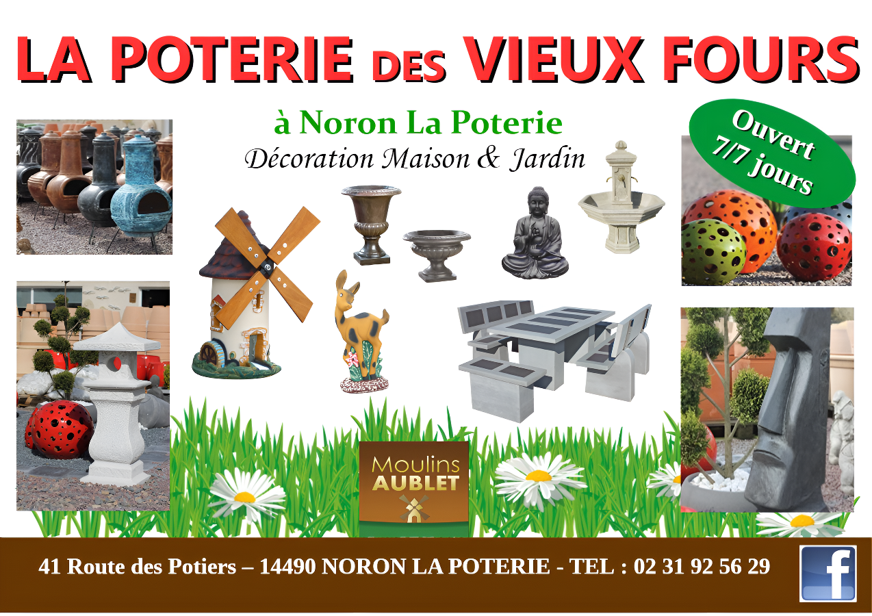 La Poterie des Vieux Fours