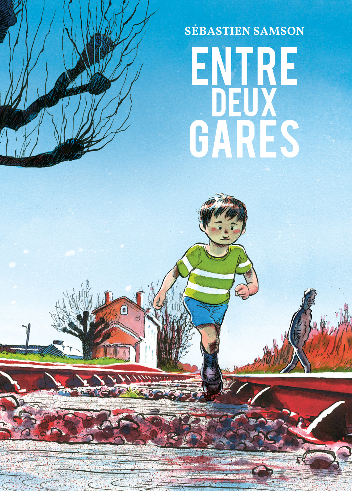 LISIEUX EN BULLES : Café BD exceptionnel avec l'auteur Samuel Samson