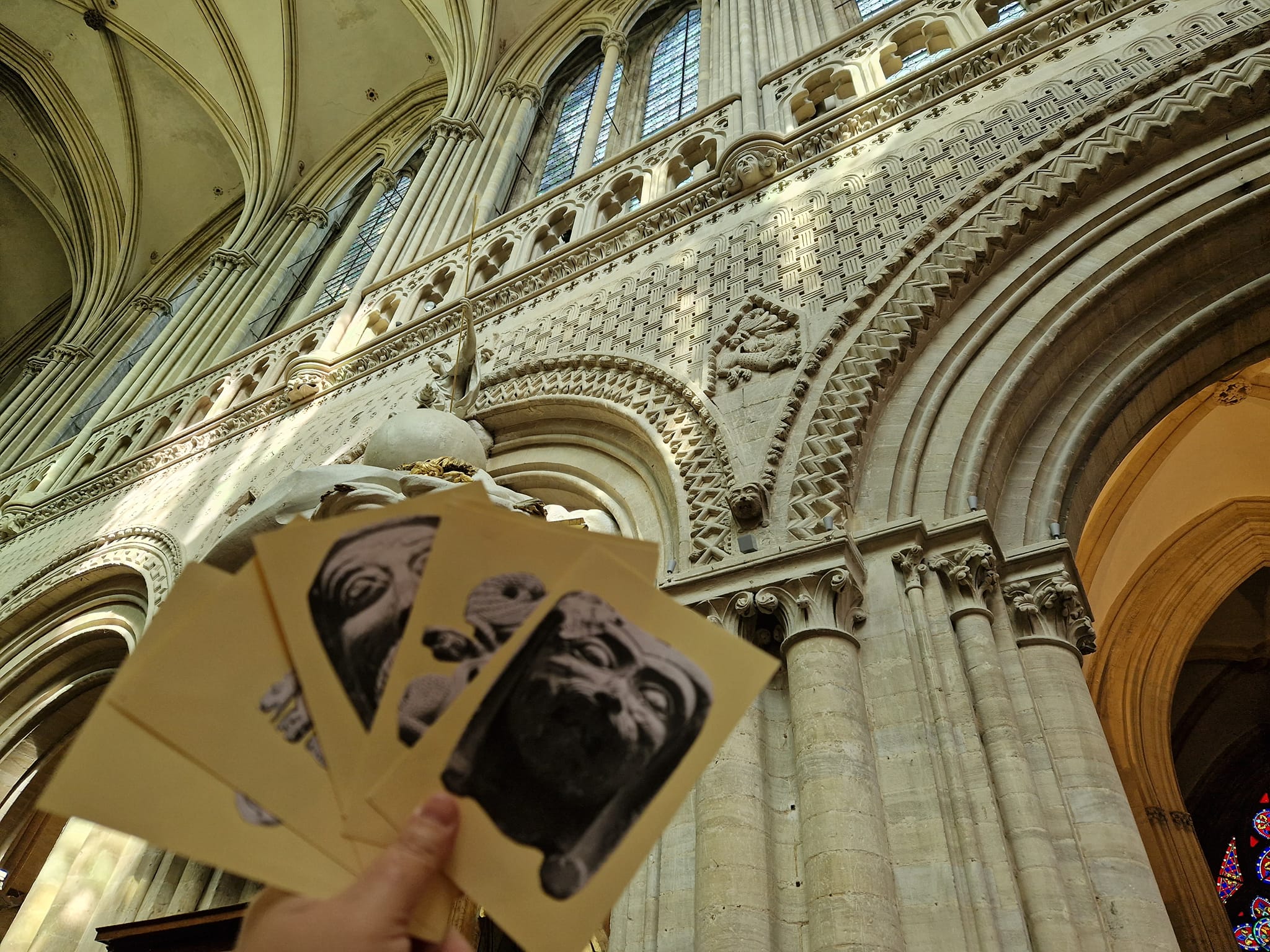 Les Étonnants Patrimoines : Le temps des bâtisseurs