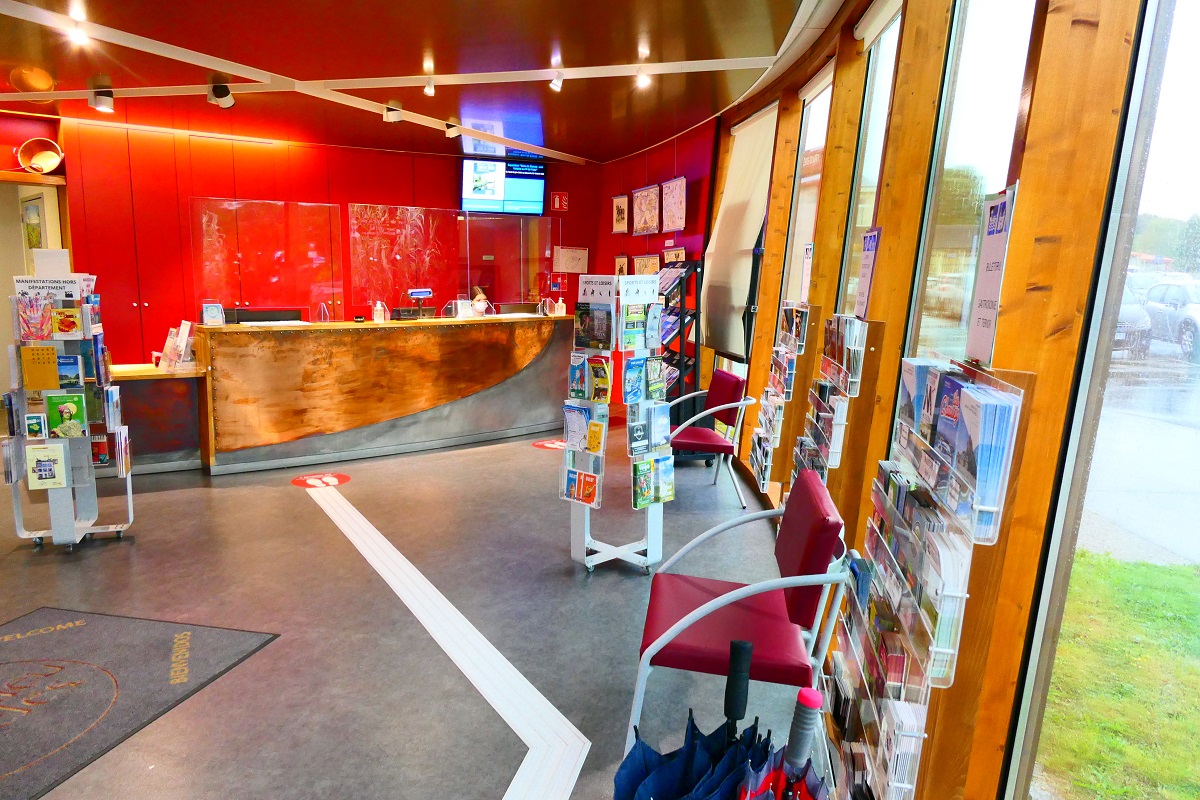 Office de Tourisme - Vitrine des Métiers d'Art