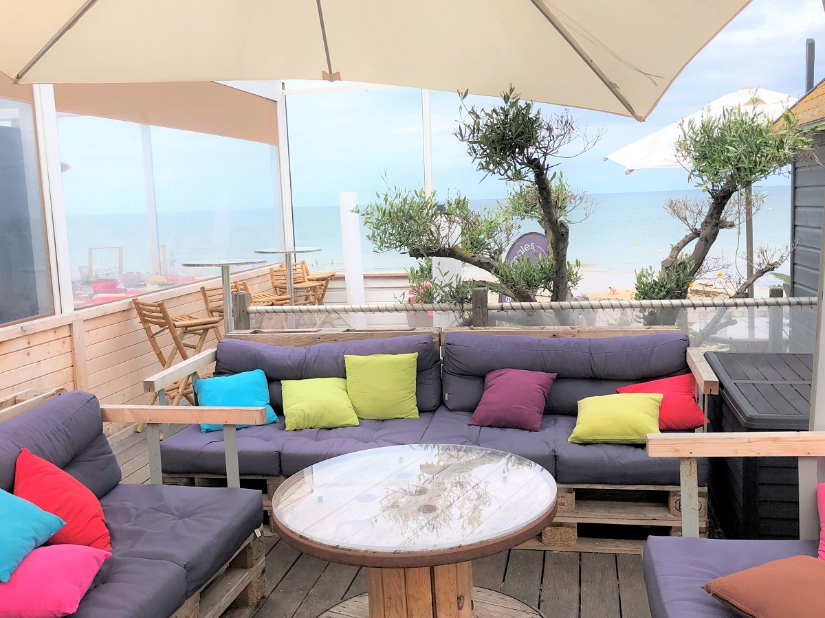 Les Terrasses du Mini Golf