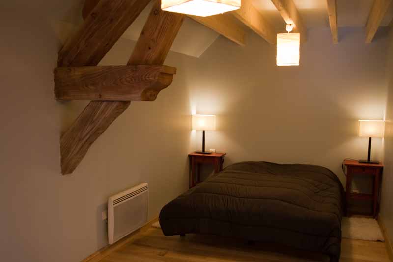 Gîte de la Cour d'Etienville > Garaby