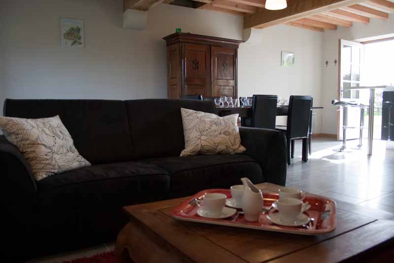 Gîte de la Cour d'Etienville > Garaby