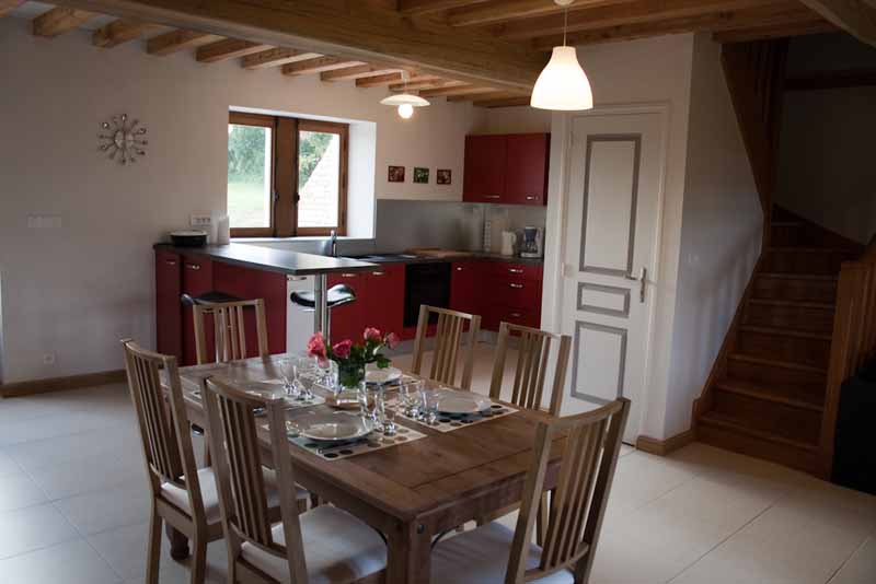 Gîte de la Cour d'Etienville > Pierrepont