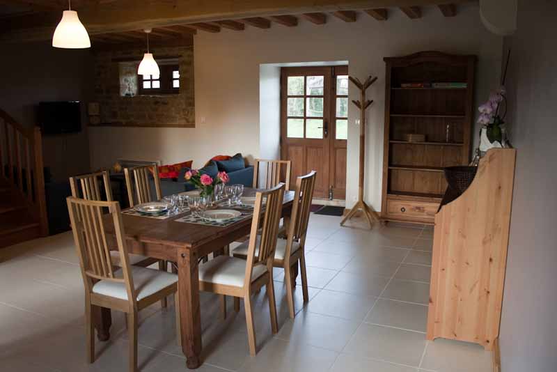 Gîte de la Cour d'Etienville > Pierrepont, Étienville