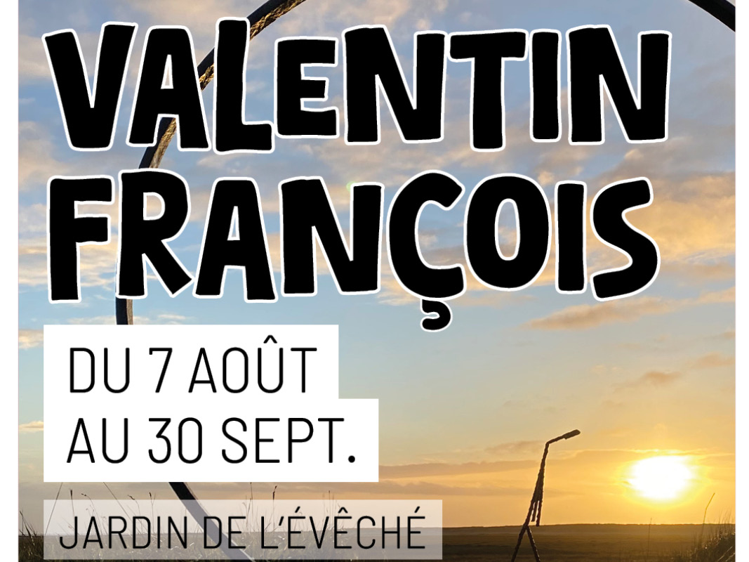 Exposition - «Les Équilibristes» de Valentin François