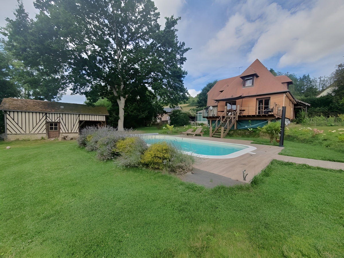 Le Gîte du Paradis en Normandie