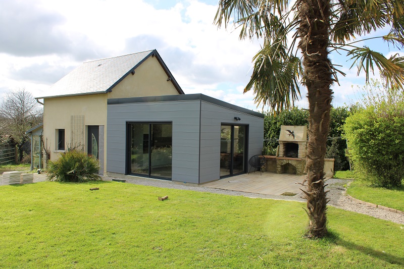 Meublé de tourisme > Au verger d'Elle, Saint-Jean-d'Elle - photo 5