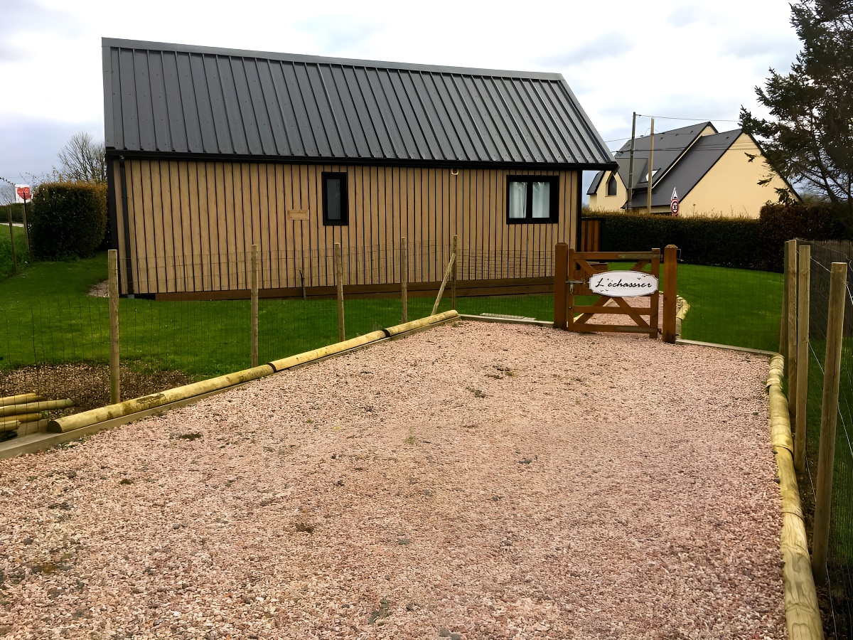 Echassier, Grandcamp-Maisy - photo 2