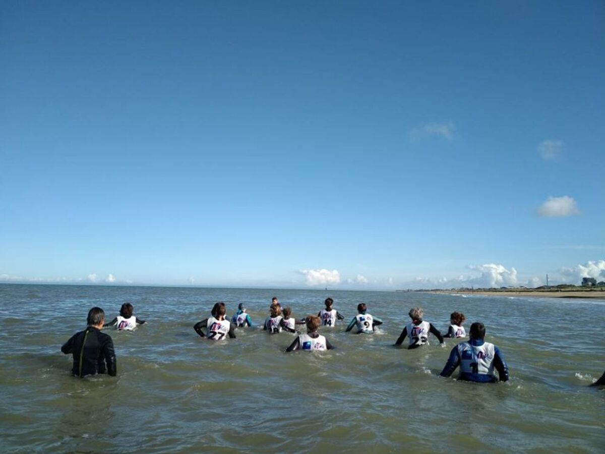École de Voile de Courseulles-sur-Mer, Courseulles-sur-Mer - photo 10