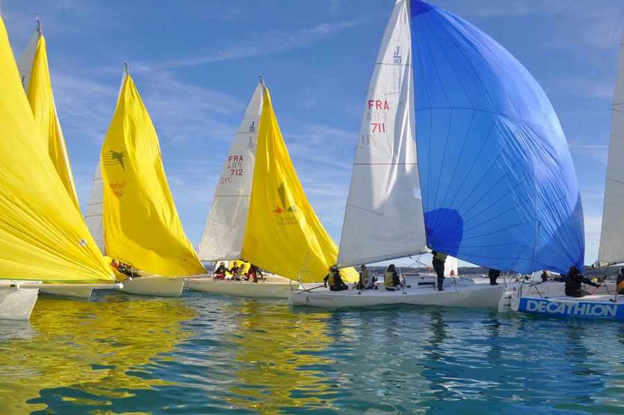 Location de Dériveur > École de Voile de Cherbourg, Cherbourg-en-Cotentin - photo 2