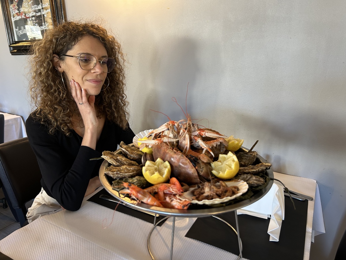 L'Écume de Courseulles, Courseulles-sur-Mer - photo 2