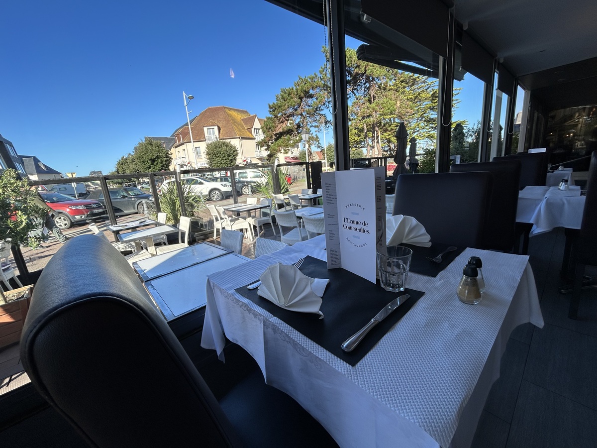 L'Écume de Courseulles, Courseulles-sur-Mer - photo 9