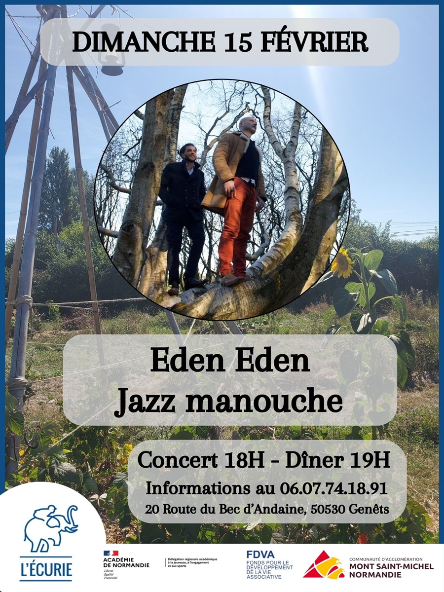 Concert "Eden Eden"