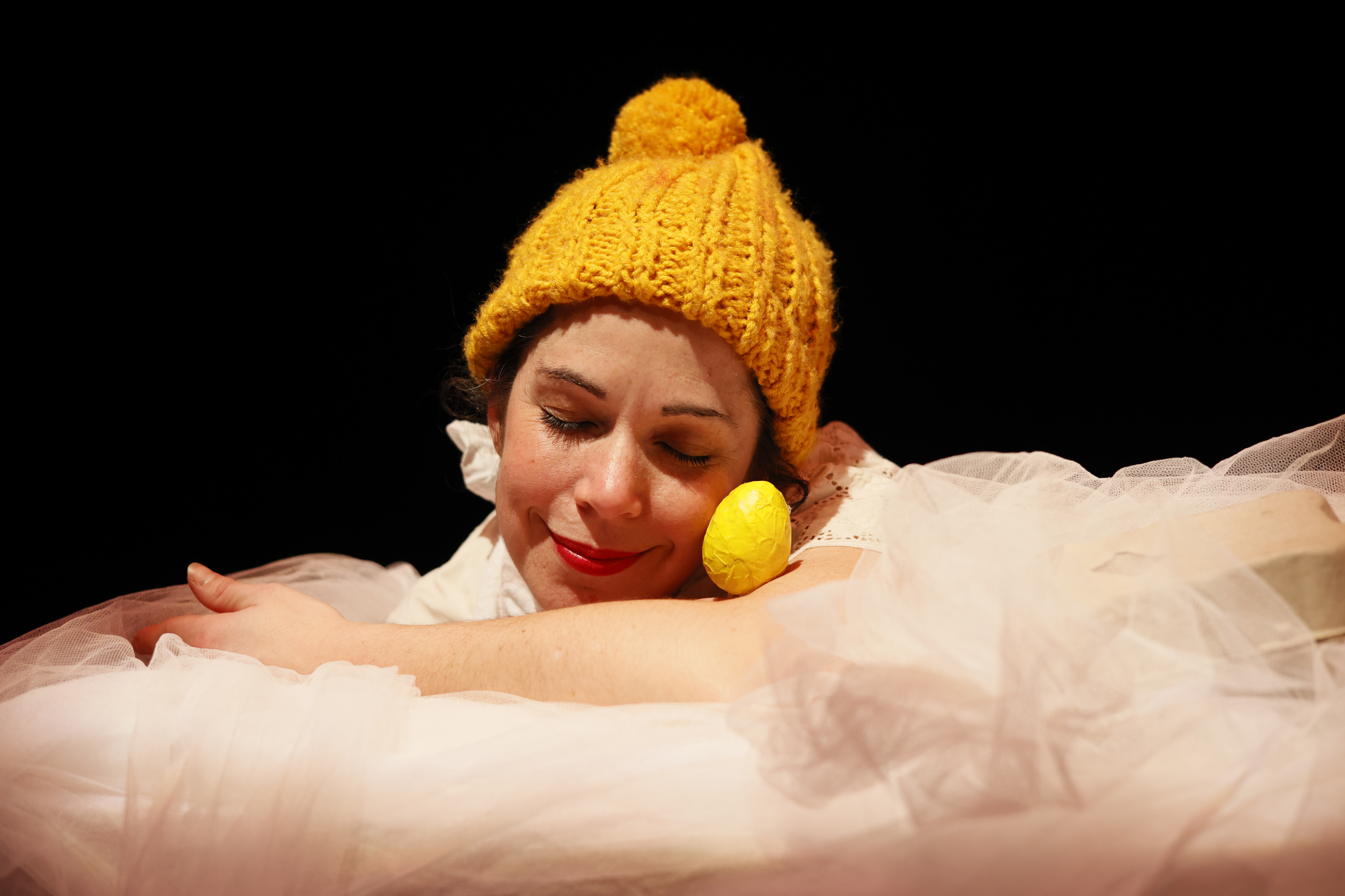 La Cidrerie - Théâtre jeune public "Egg !"