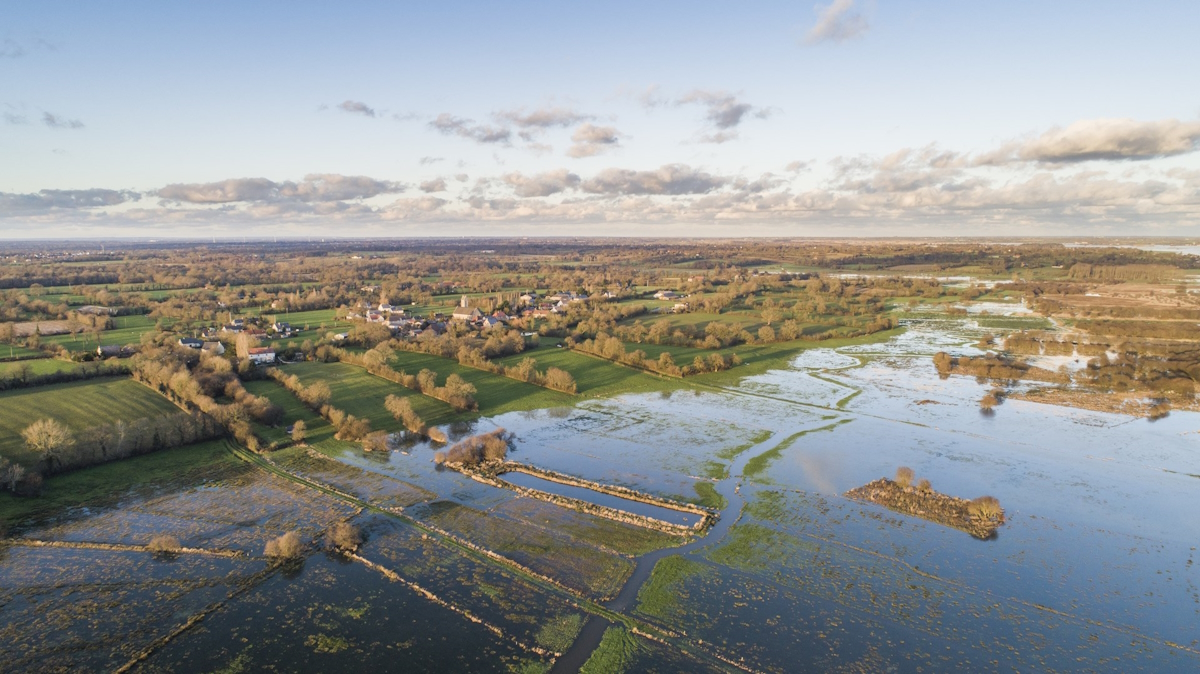 Sentier de découverte - Le Marais d'Auxais (ENS)