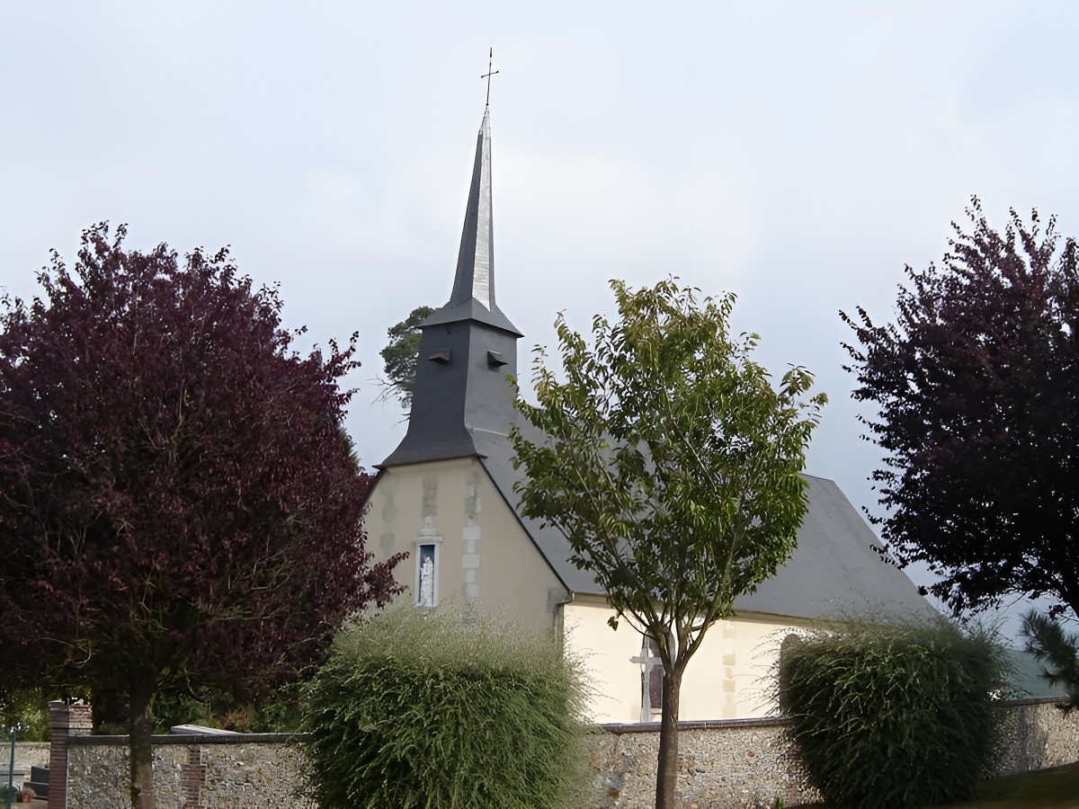 Église Saint Ouen