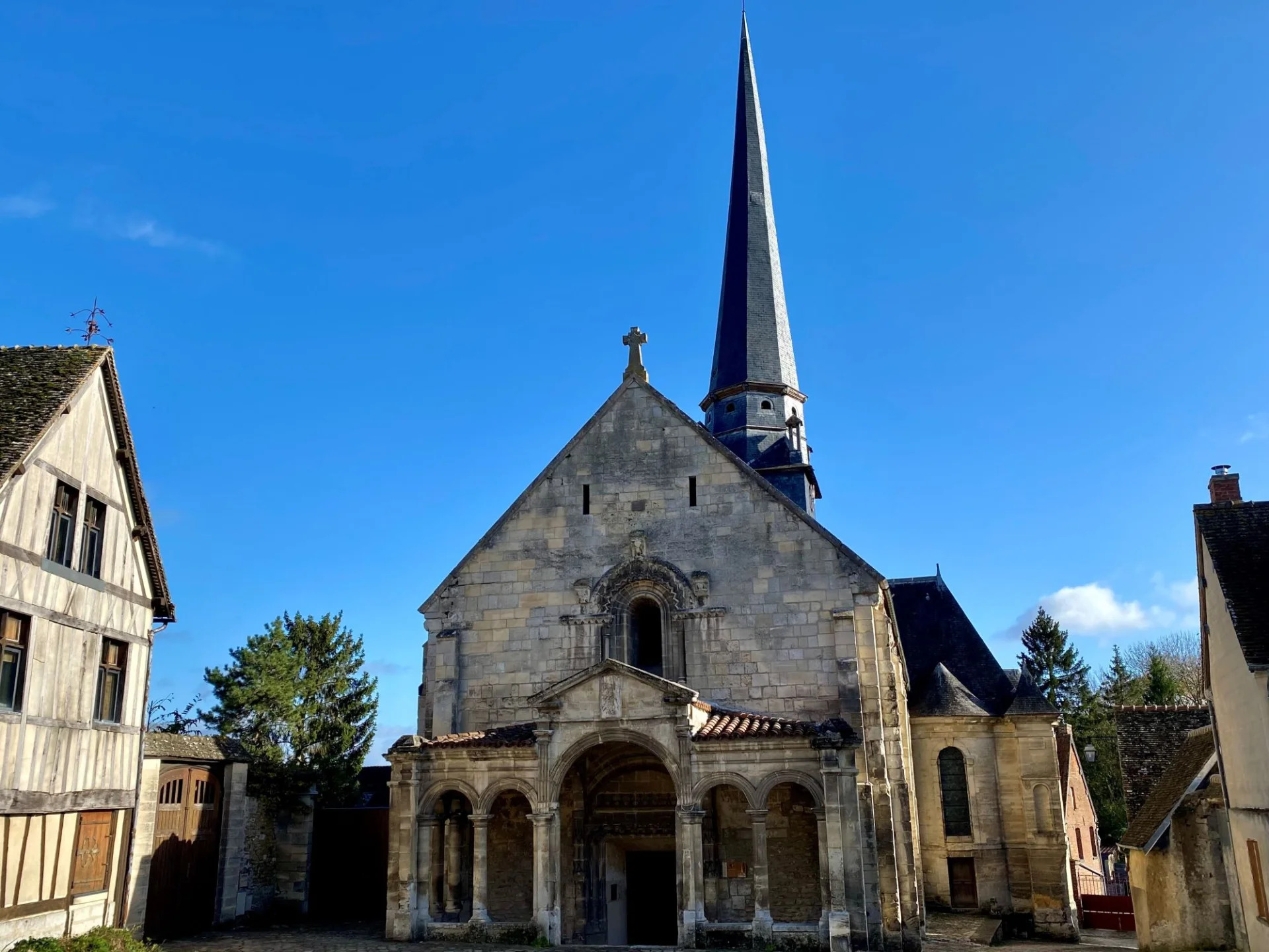 Les Dimanches du Patrimoine du Vexin Normand