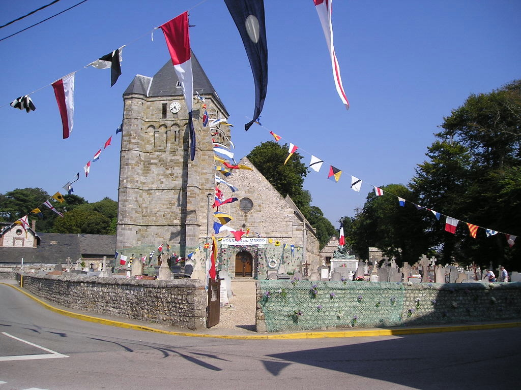 Saint Pierre des Marins - Bénédiction de la mer