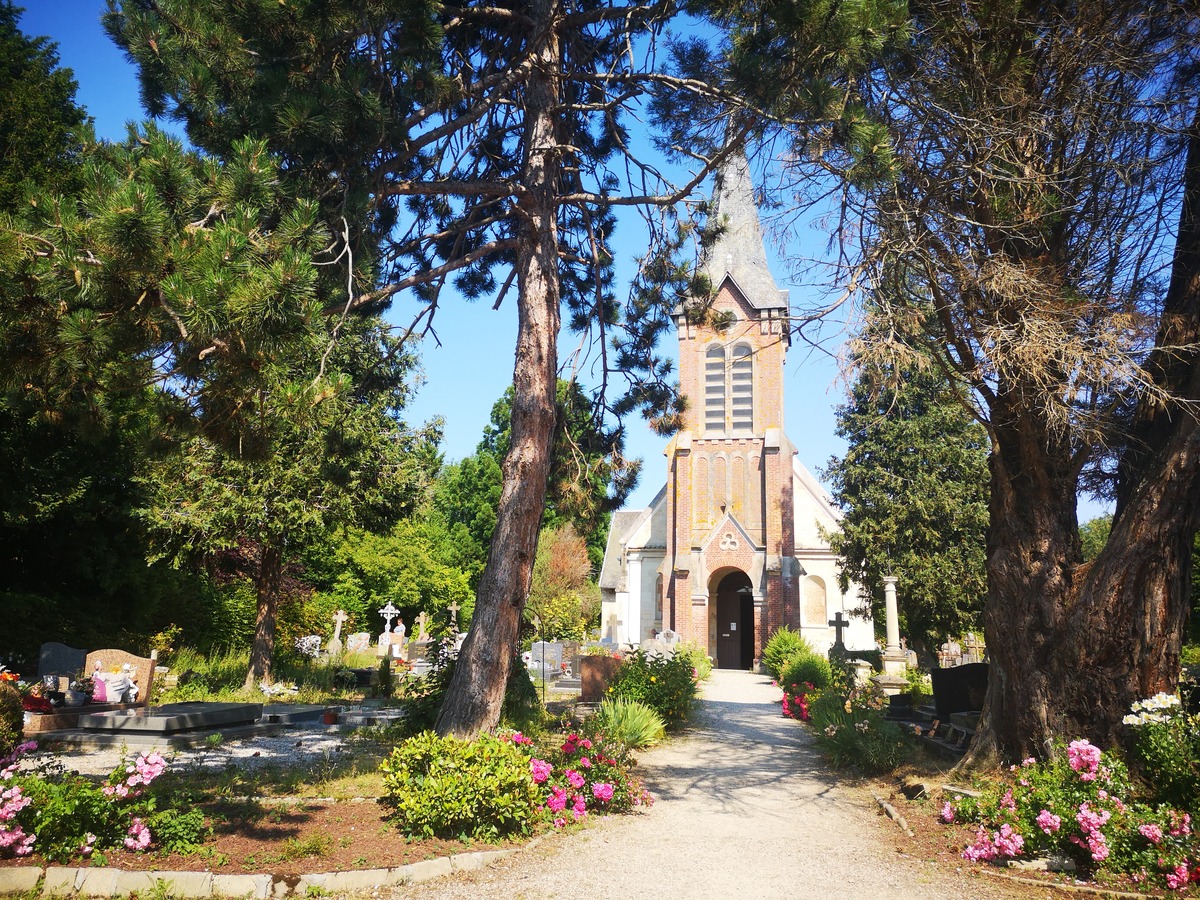 Église Saint-Martin