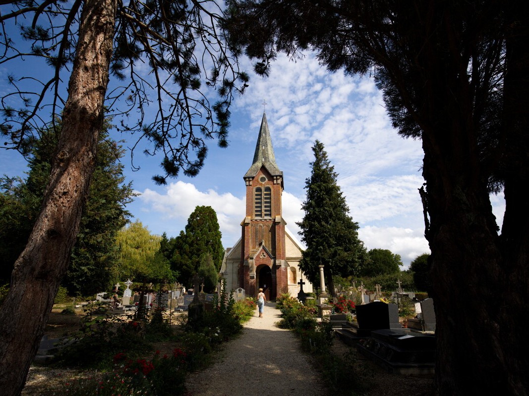 [Journées européennes du patrimoine] Église Saint-Martin