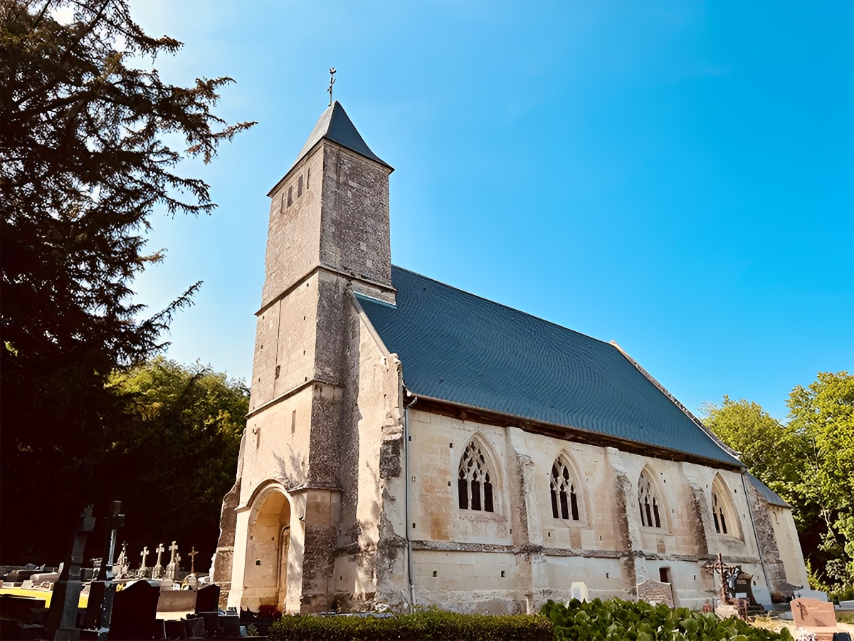 Journées du Patrimoine : Visite de l'église Saint-Pierre