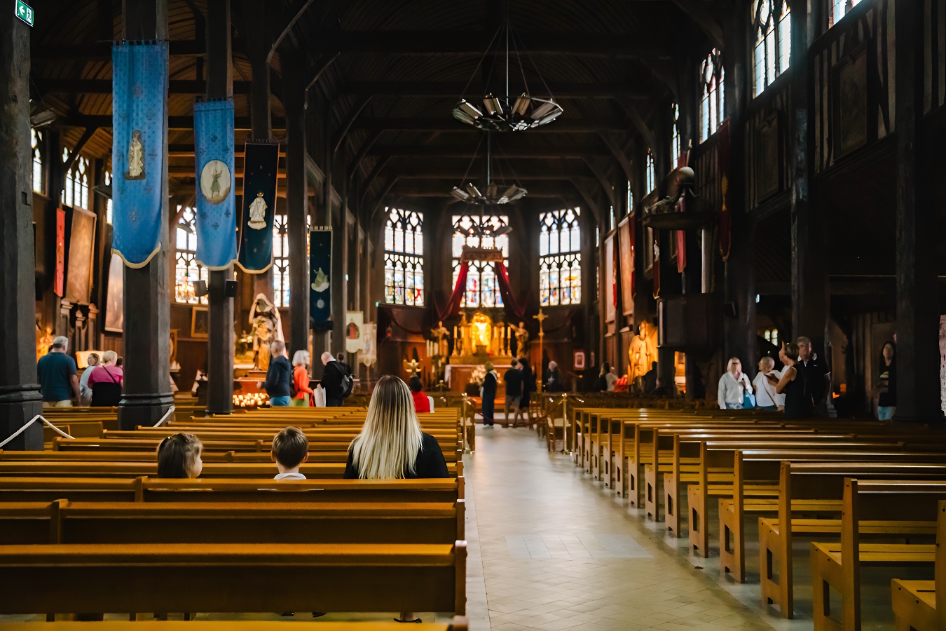 Eglise Sainte Catherine