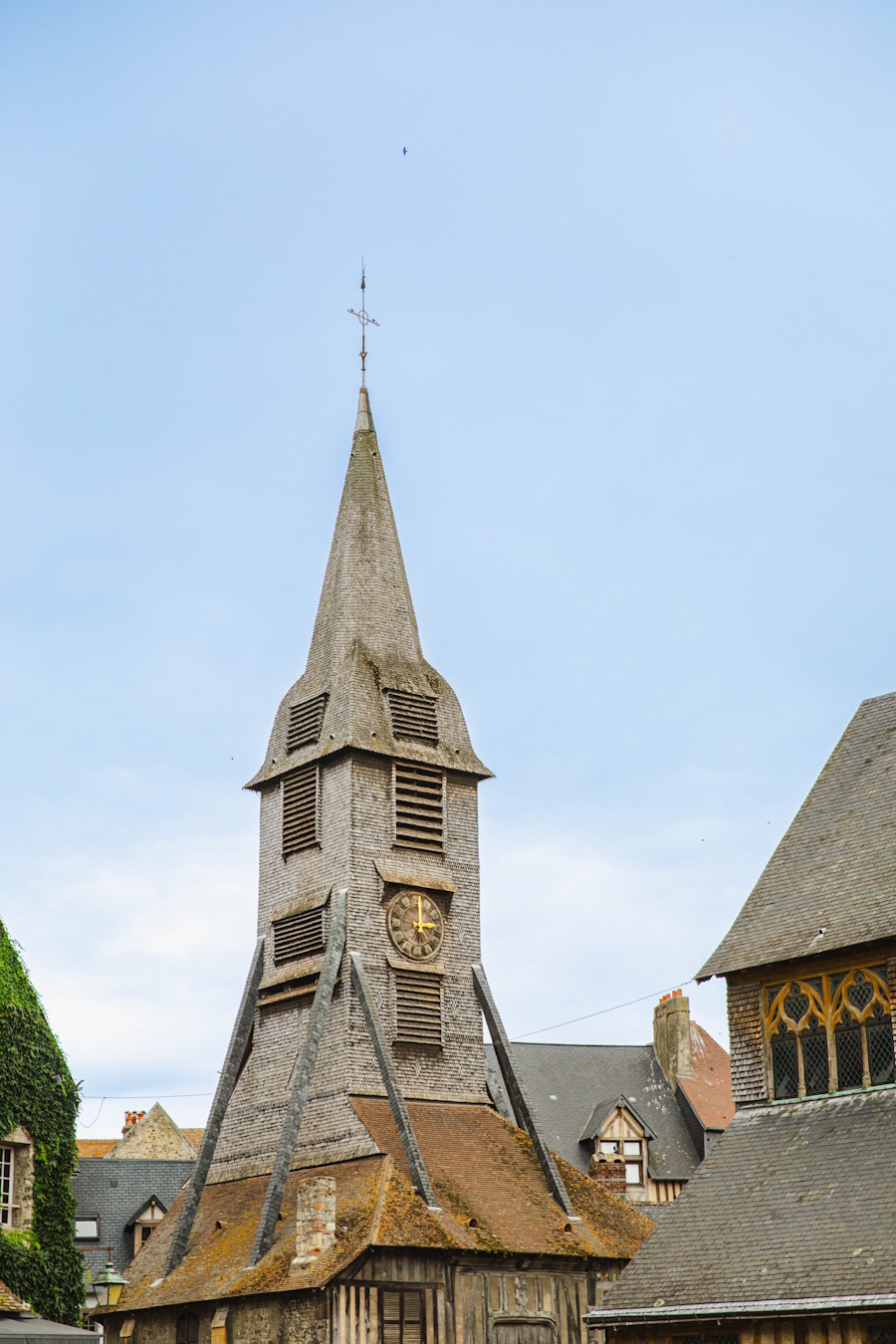 Eglise Sainte Catherine, Honfleur - photo 5