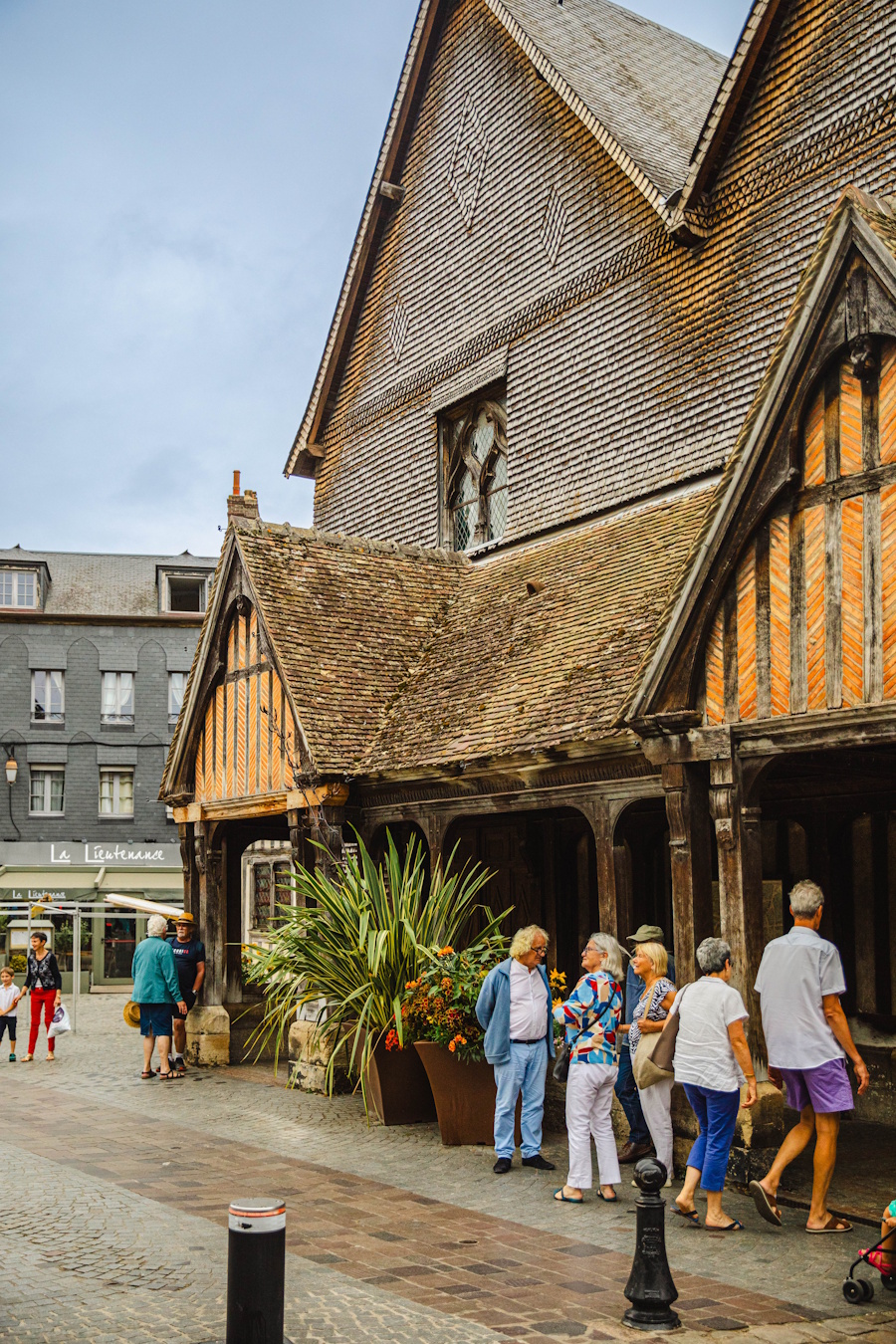 Eglise Sainte Catherine, Honfleur - photo 6