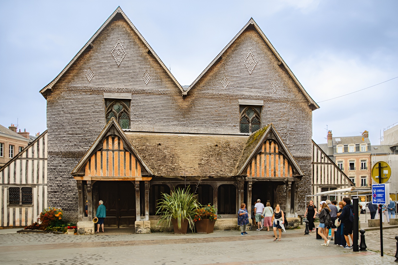 Eglise Sainte Catherine, Honfleur - photo 4