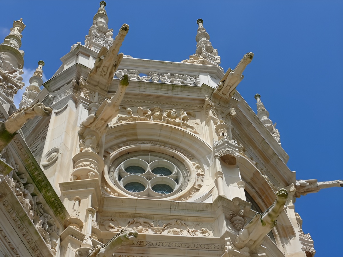Le Vaugueux et l'église Saint-Pierre | RDV Découverte