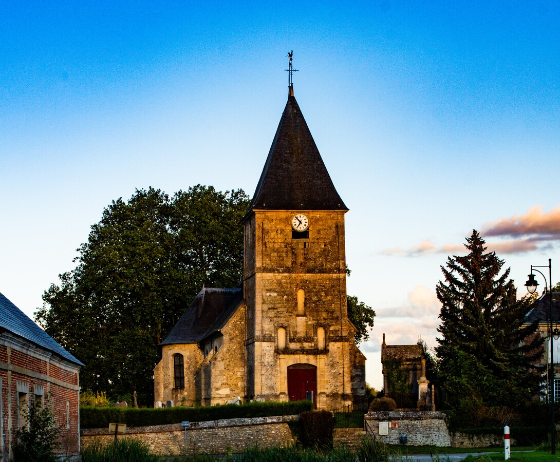 Les Dimanches du Patrimoine du Vexin Normand