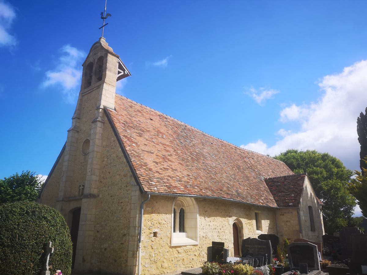 Église Notre-Dame d'Auberville