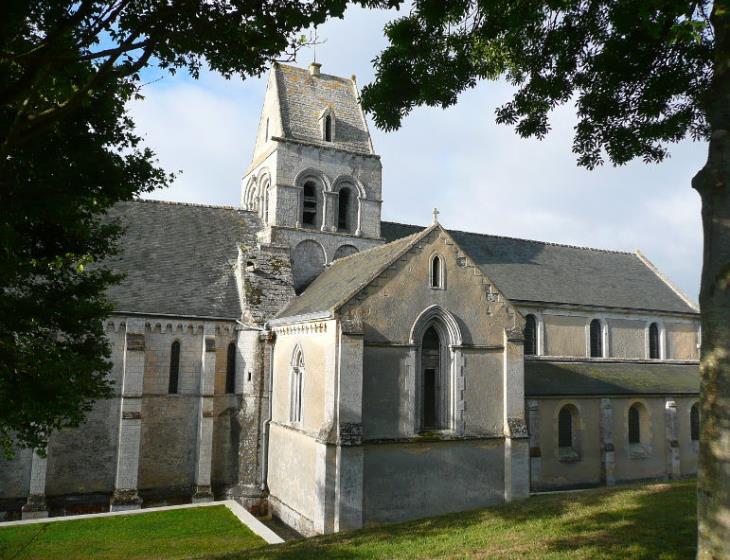 Eglise de Ryes