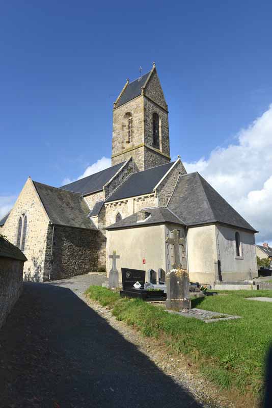 Eglise Notre-Dame, Savigny - photo 6